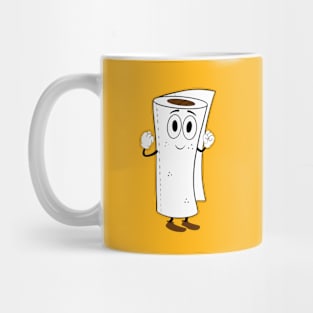 Kitchen Roll Mug